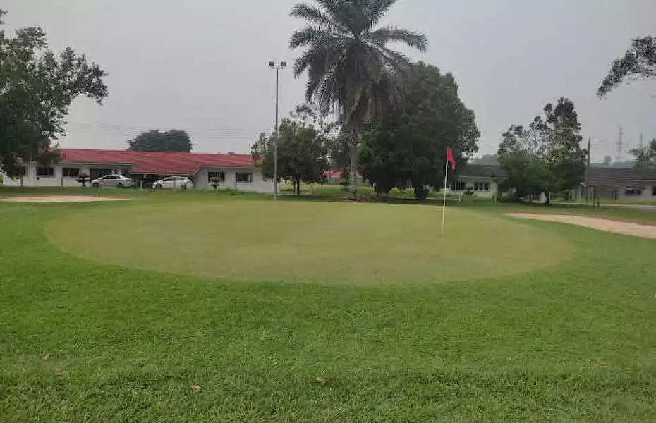 Kelab Rekreasi Seri Mahkota