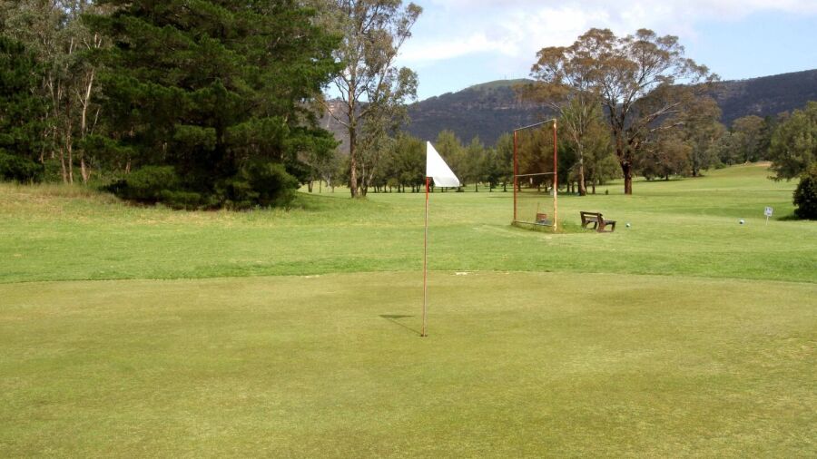 Henbury GC