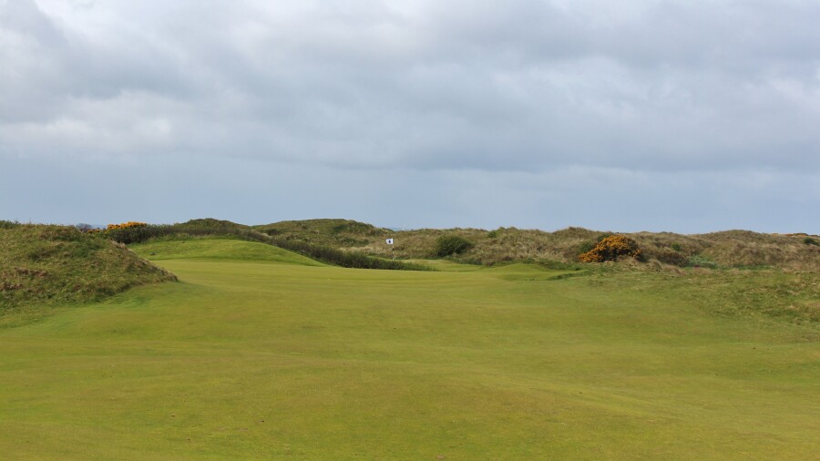 Royal Portrush Golf Club - Valley Links - hole 5