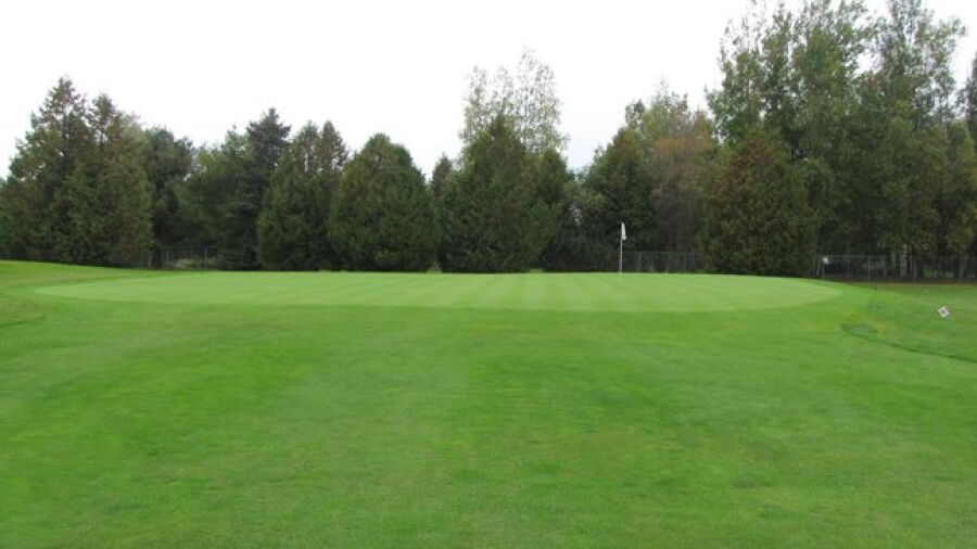 Club de Golf Waterville: #6