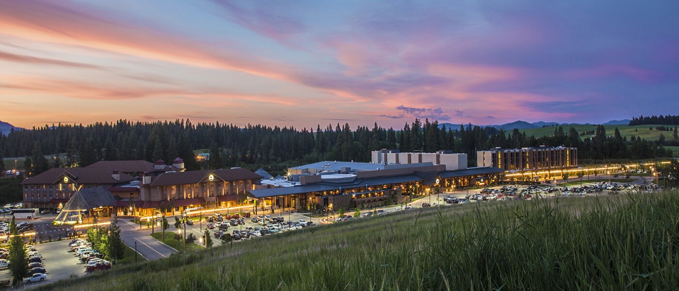 Coeur d’Alene Casino Resort and Hotel