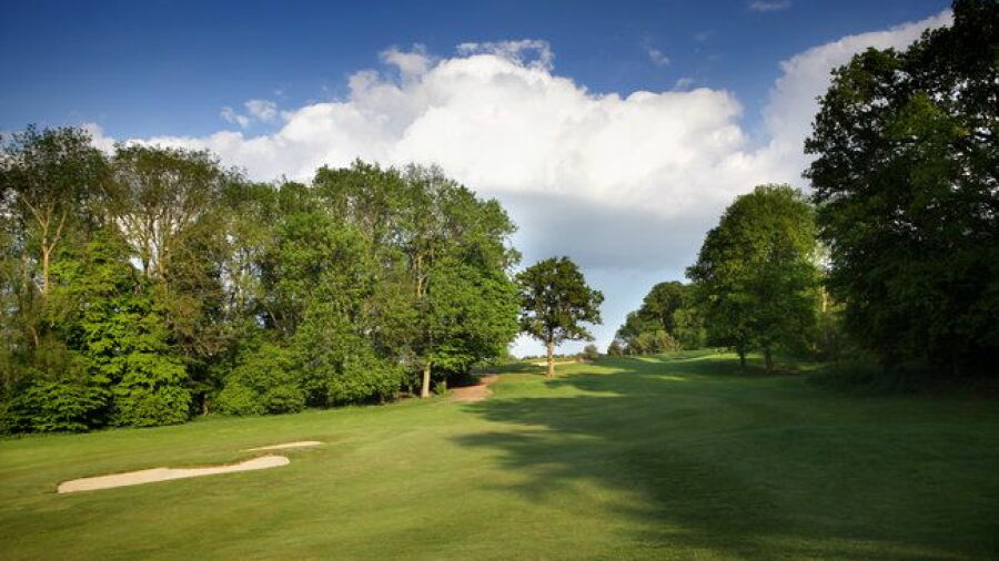 Aldwickbury Park GC - Park: #2