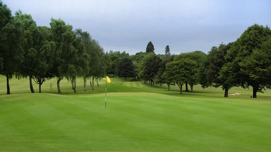 Oswestry GC: #9
