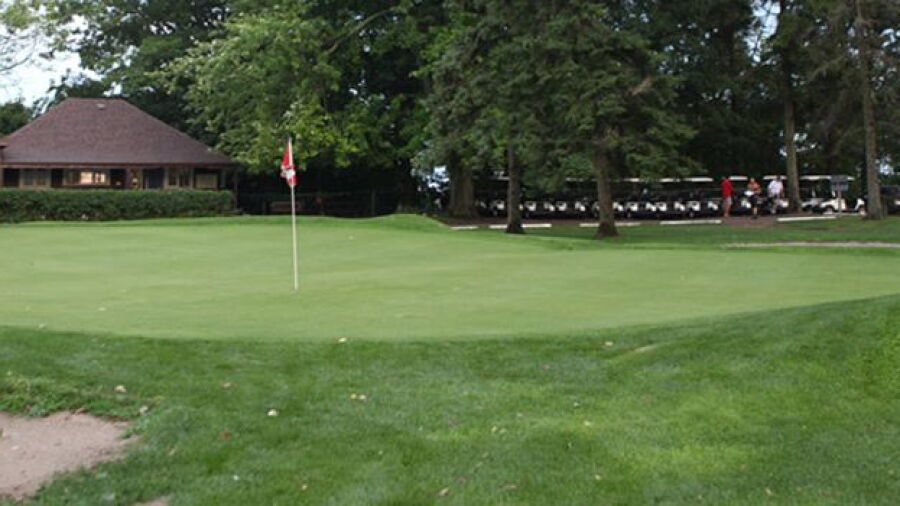 Turkey Point Provincial Park GC