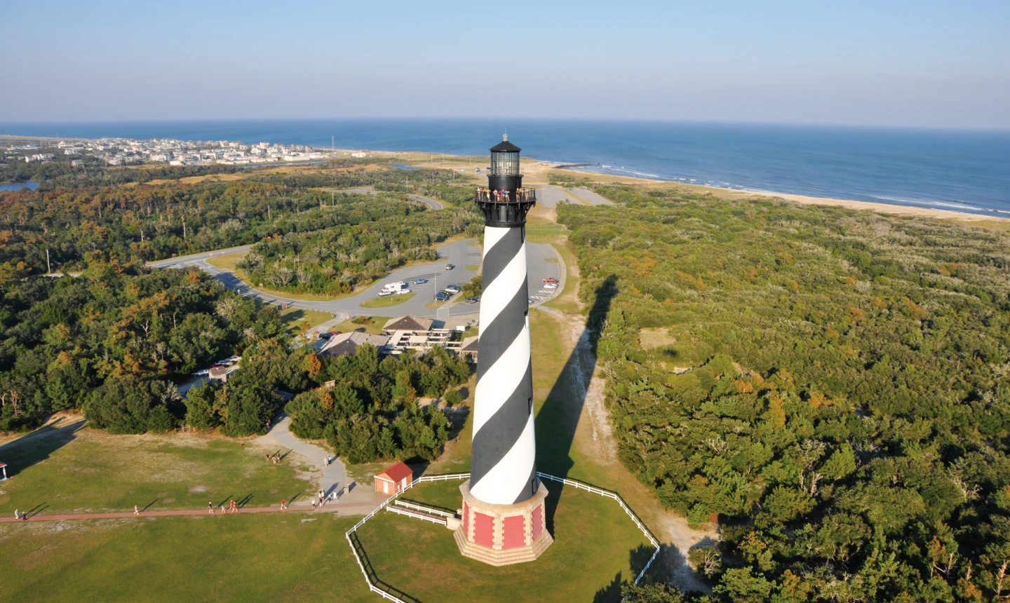Cape Hatteras Lighthouse
