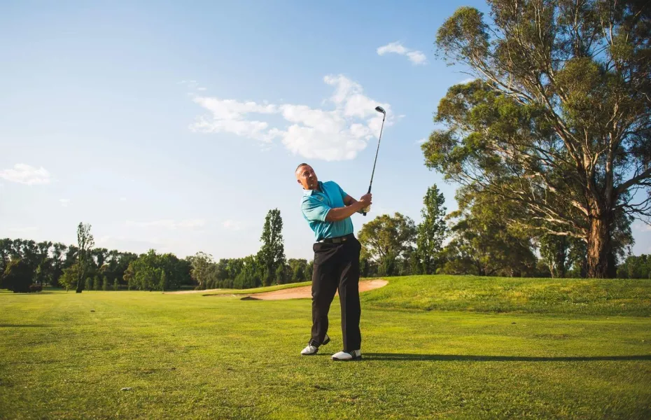 Orange Ex-Services GC