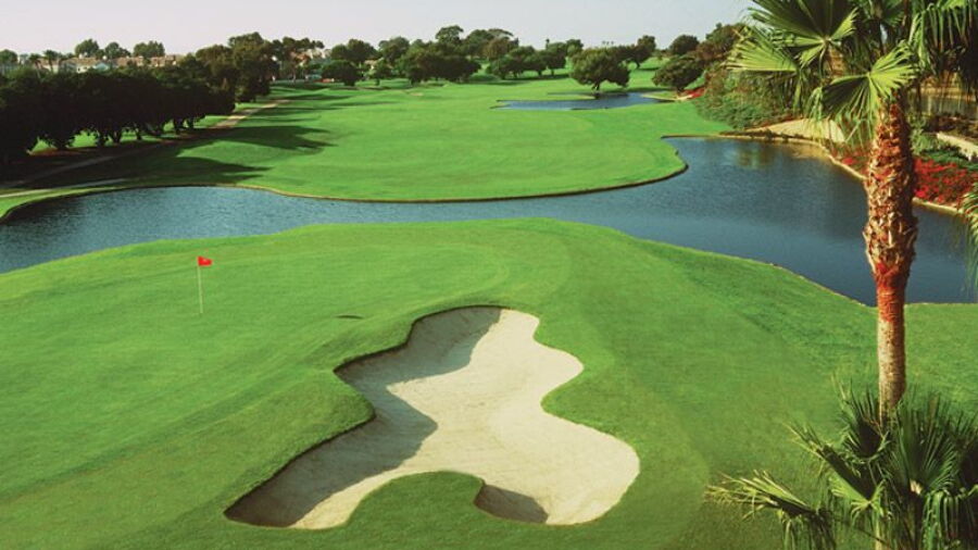 SeaCliff CC: #18