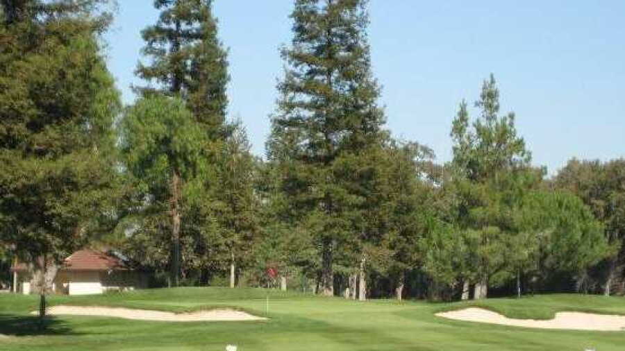 Valley at Castlewood CC: #5