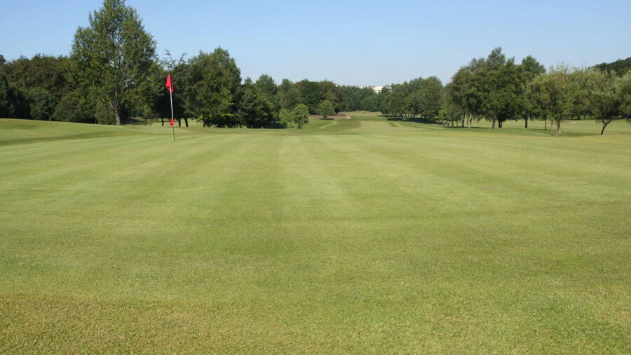 Cowglen GC: #18
