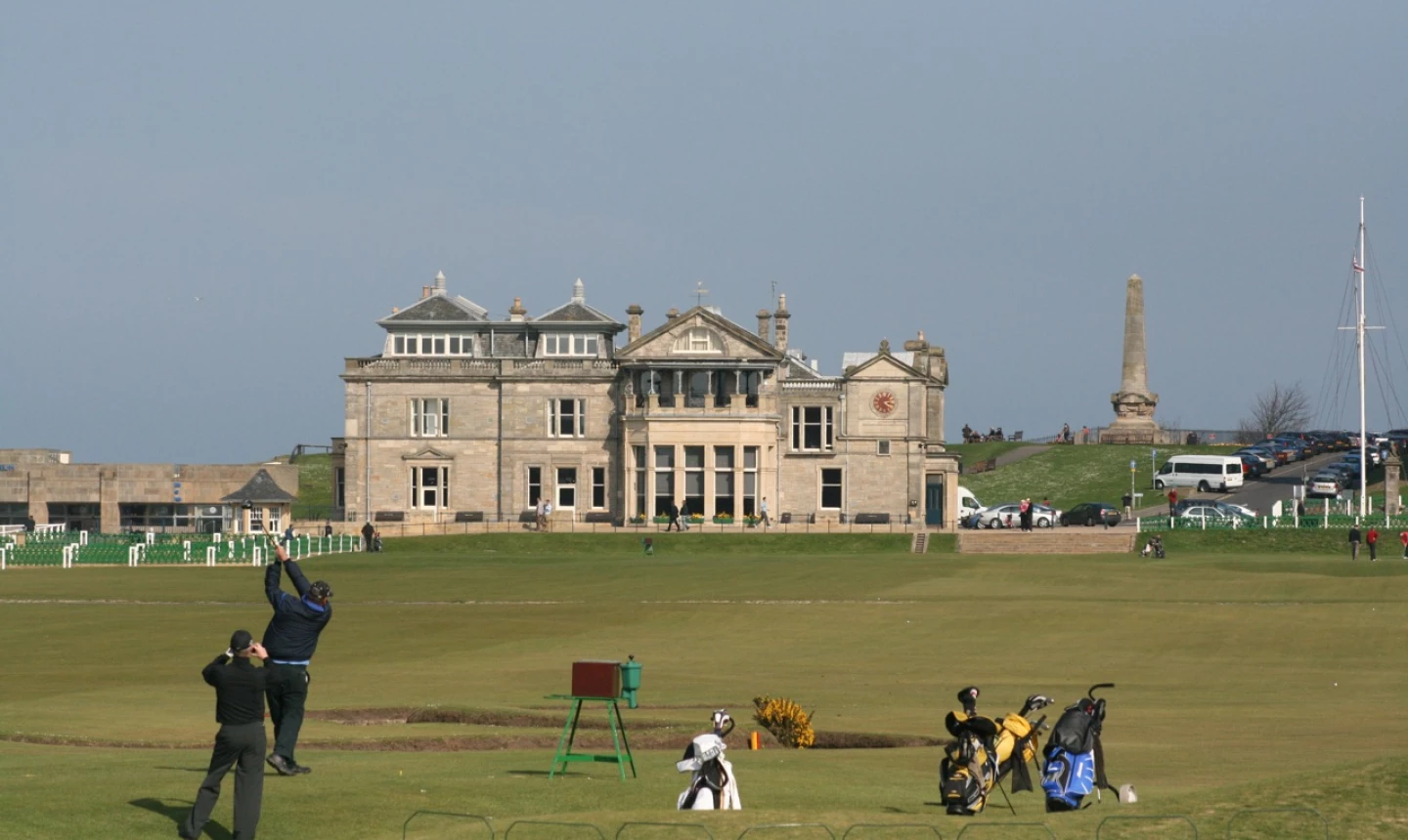 St. Andrews Old Course