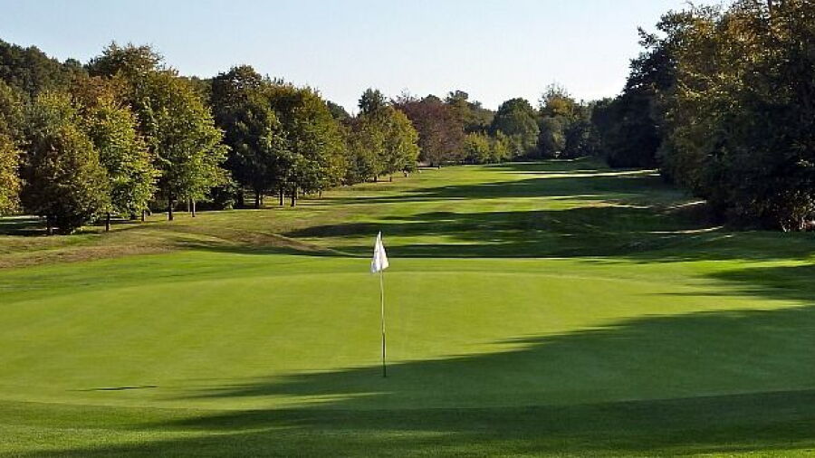 Wildernesse GC: #12