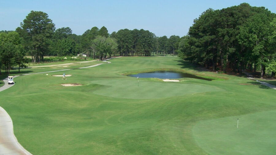 Goldsboro GC