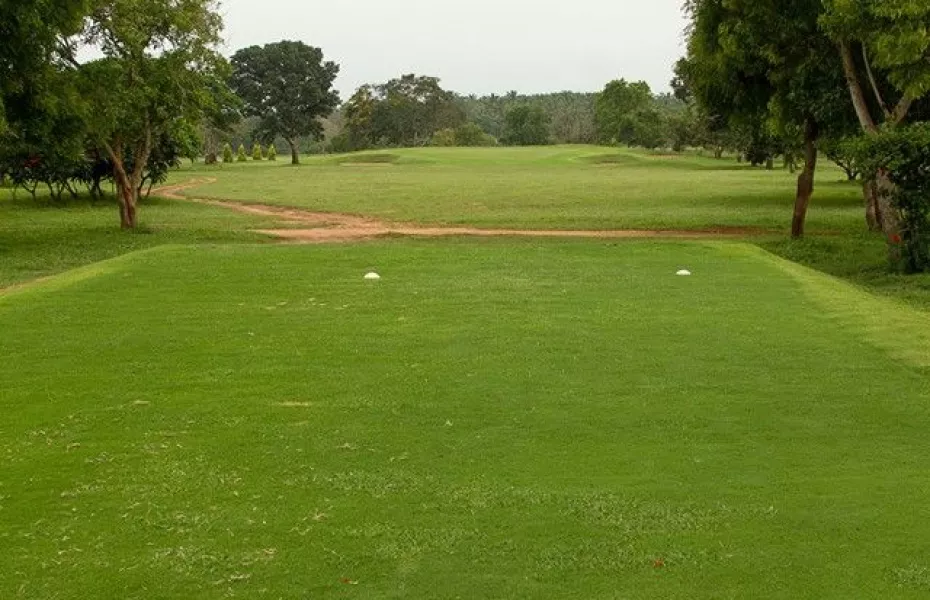 Coimbatore GC: #16