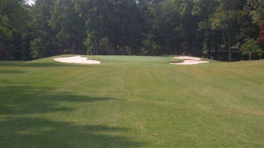Rolling Hills CC: #16