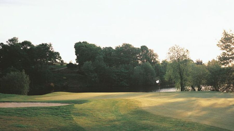 Saint-Malo GC - L'Etang: #16