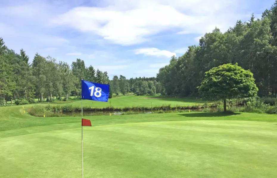 Golfpark Soltau - Championship: #18