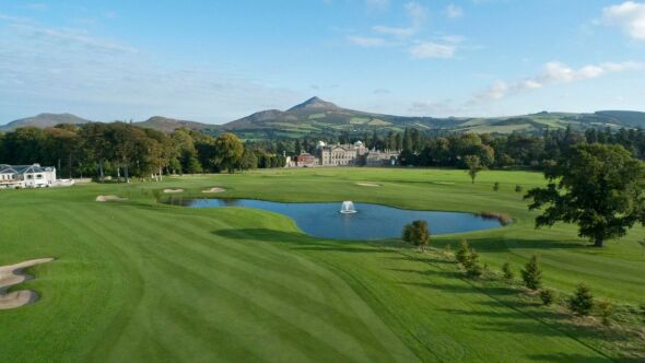 Powerscourt GC