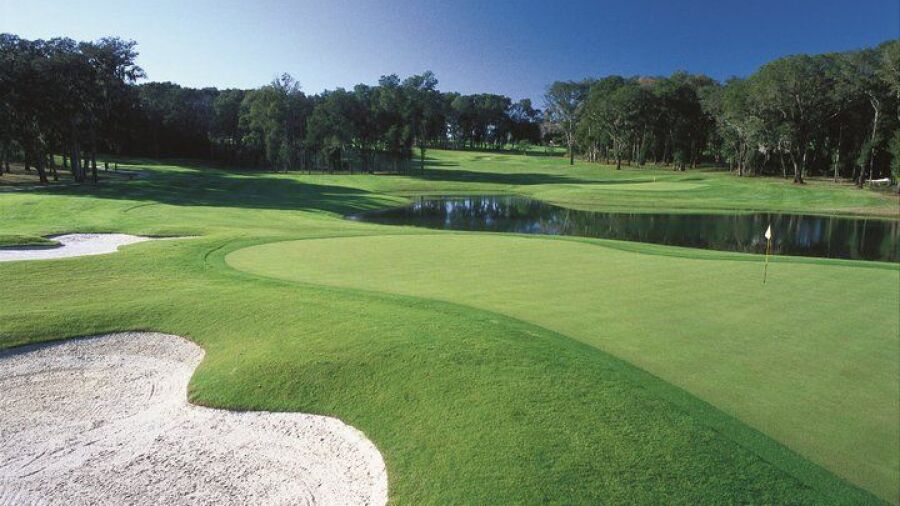 Lake Jovita GCC
