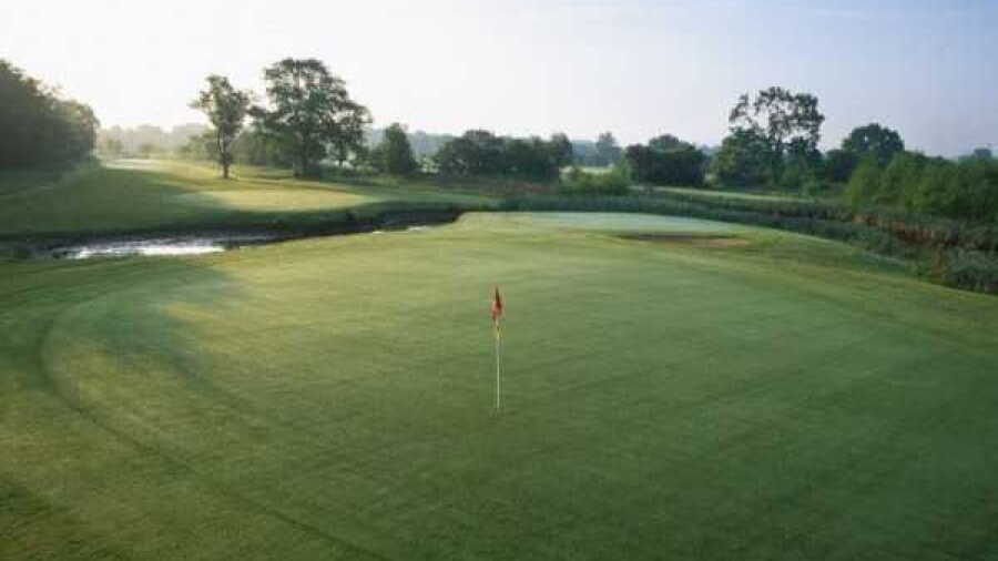 Gut Deinster Muehle GC: #8