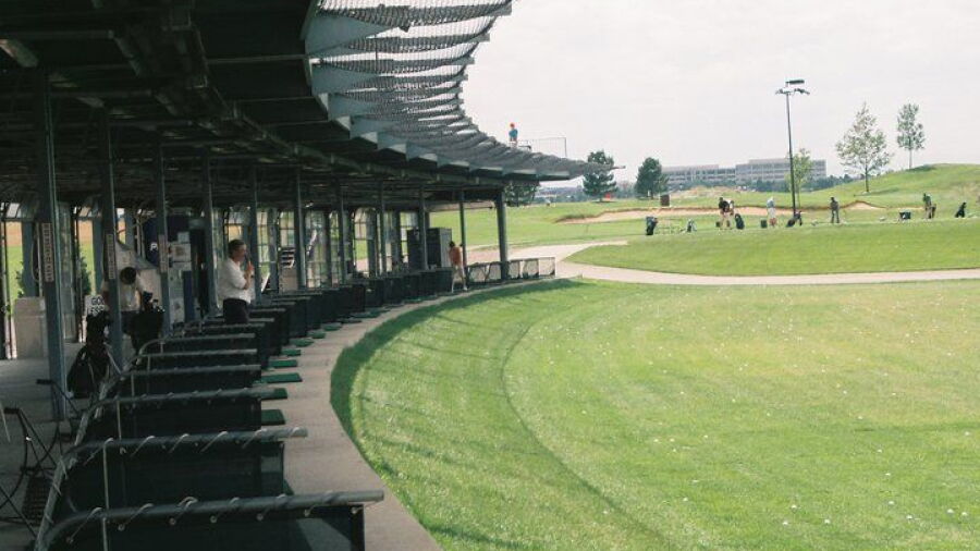 Family Sports GC: driving range