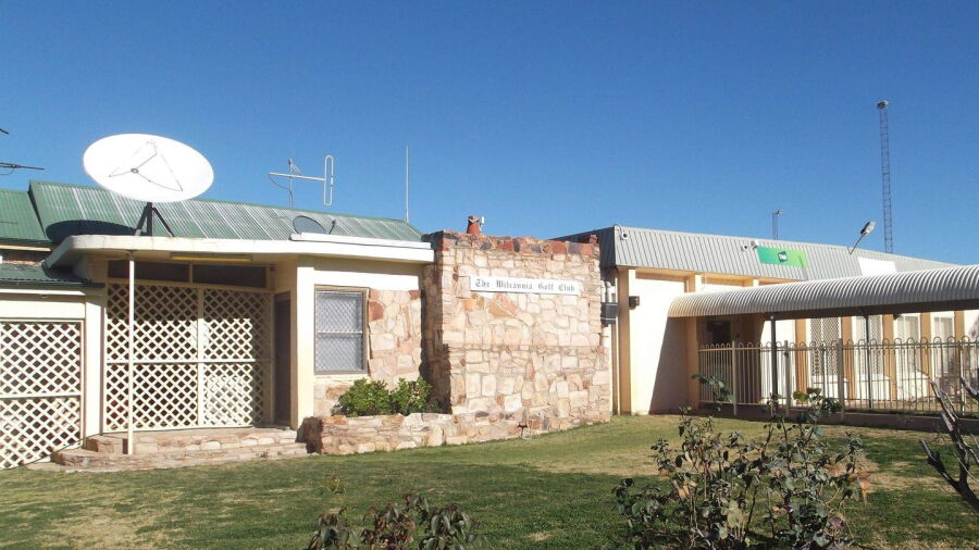Wilcannia GC