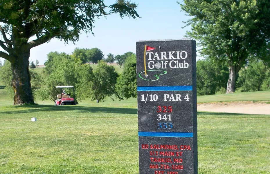 Tarkio GC: #1