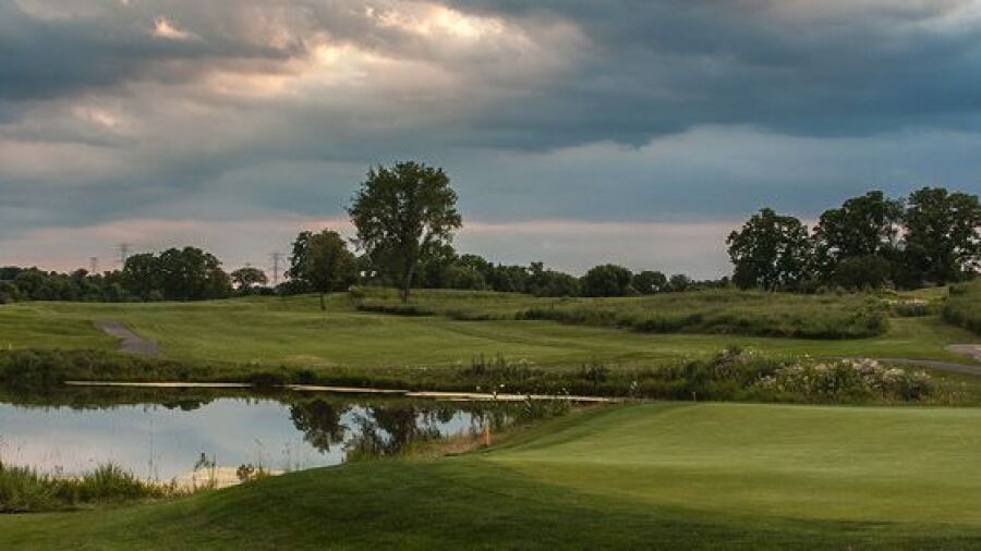 Fox Hills Golf Center