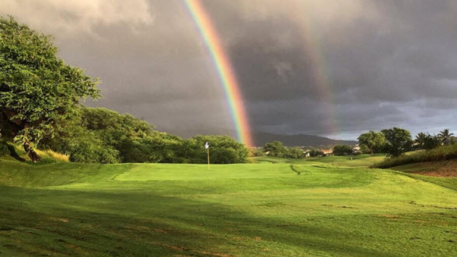 Dunes At Maui Lani Golf Course