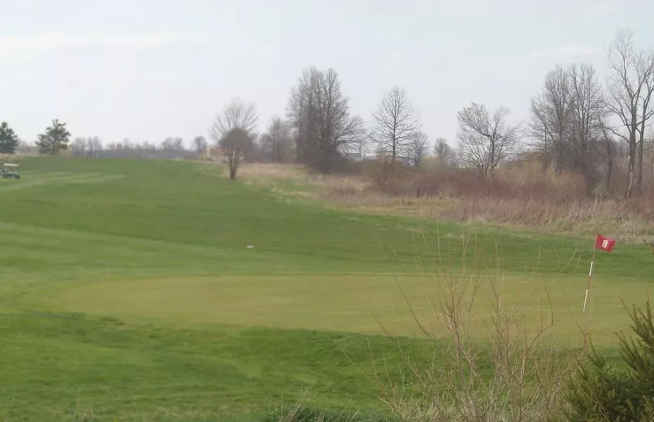Big Walnut GC: #8
