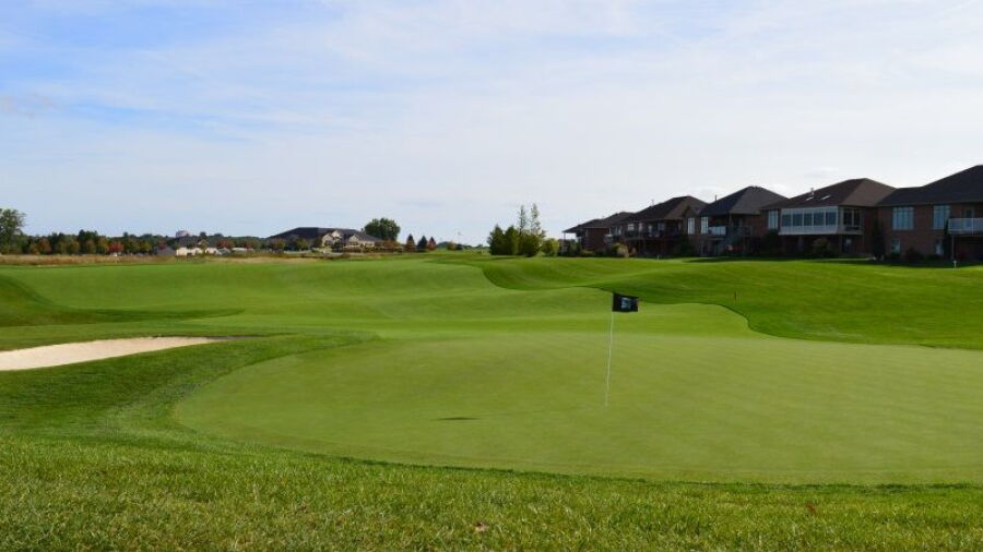 RiverBend GC: #10