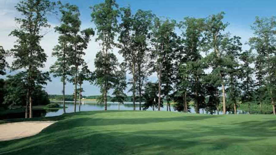 Virginia Oaks GC: #4