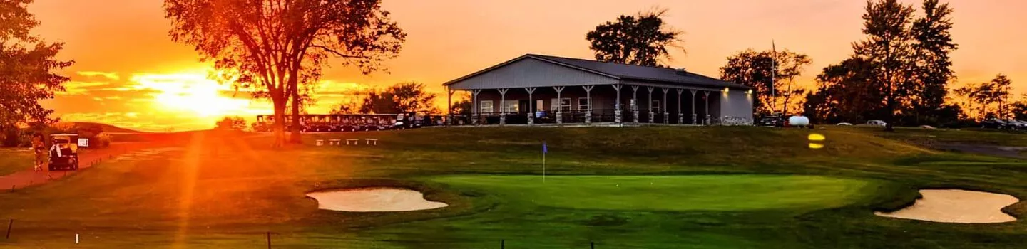 Beckett Ridge CC