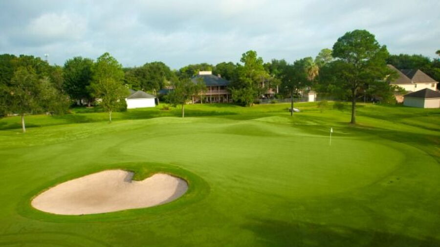 Golfcrest CC: #13
