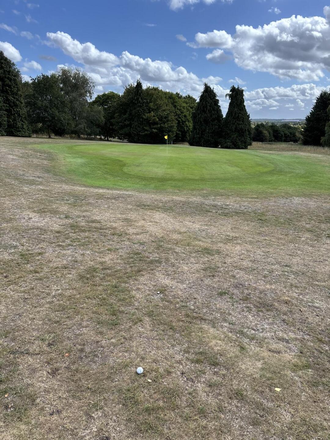 1st hole fairways/green (Photo submitted by cRIFUaNyr01S9hdkhEMJ on 09/01/2025)