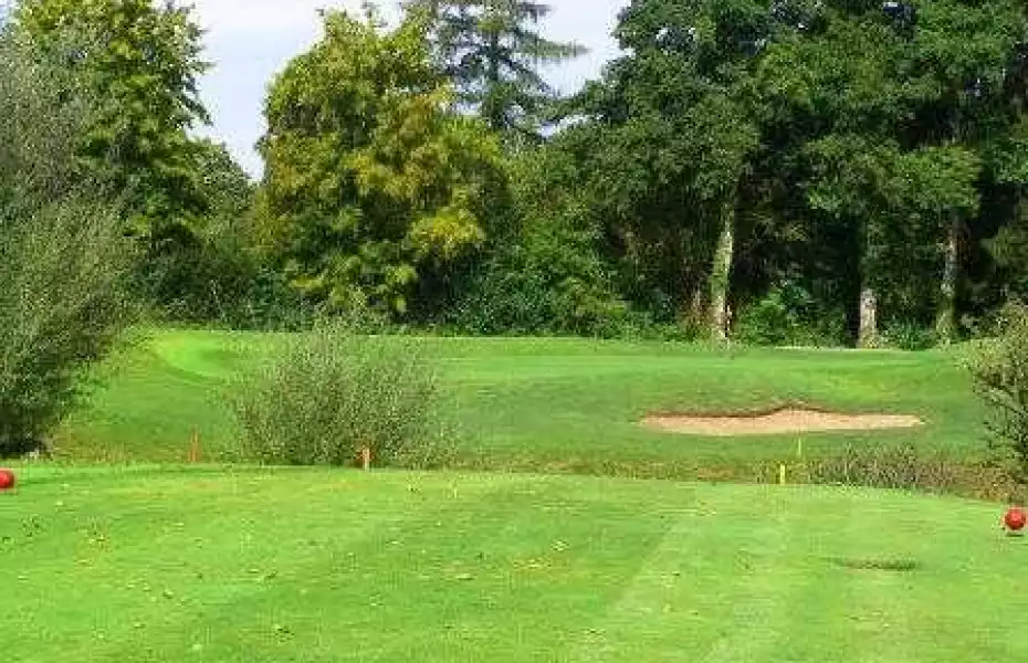 Lindau-Bad Schachen GC: #3