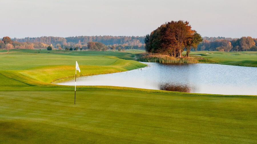 Jurmala Golf Club & Hotel - Jurmala