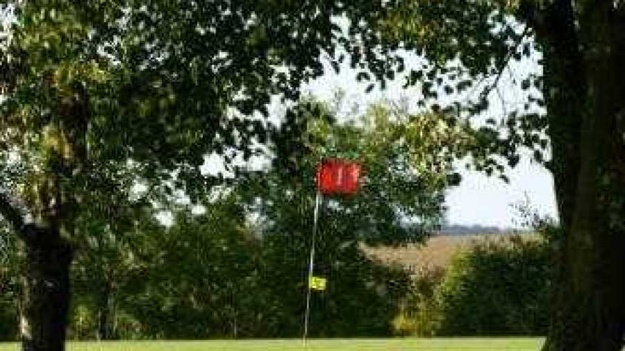 Bad Pyrmont GC: #1