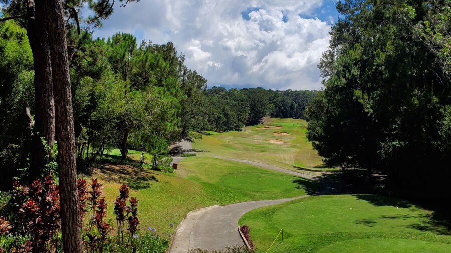 Camp John Hay GC: #1