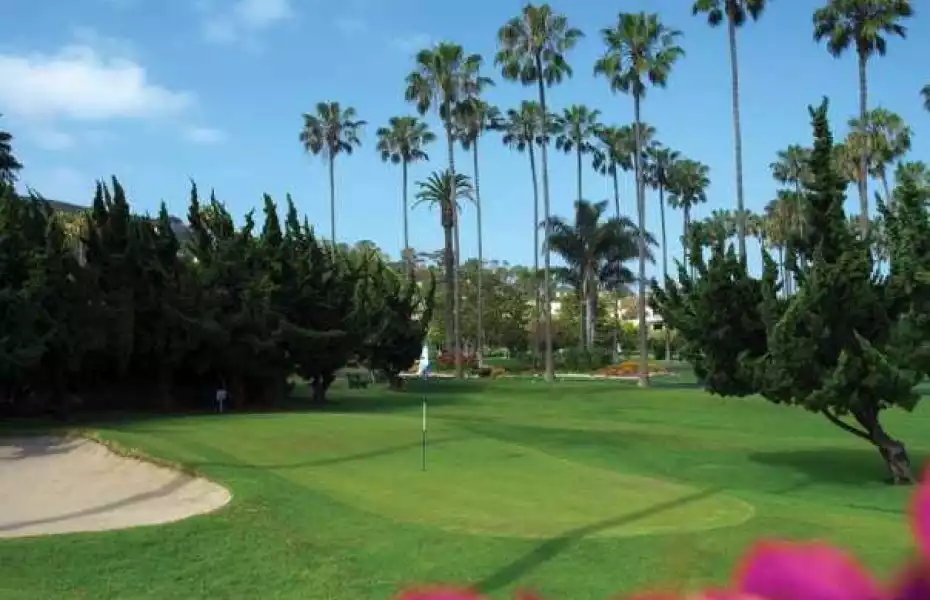 La Jolla Beach & Tennis C