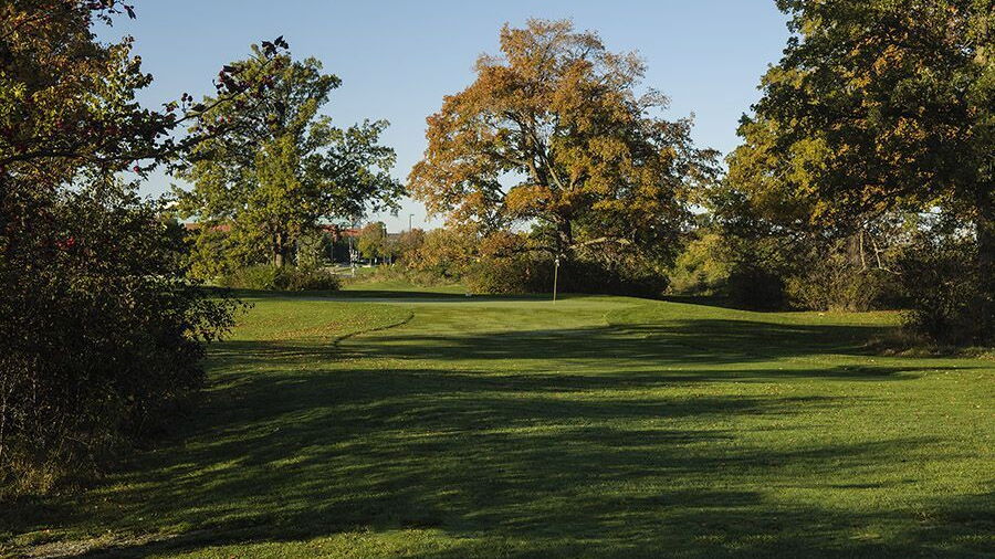The Marshes GC - MarchWood: #2