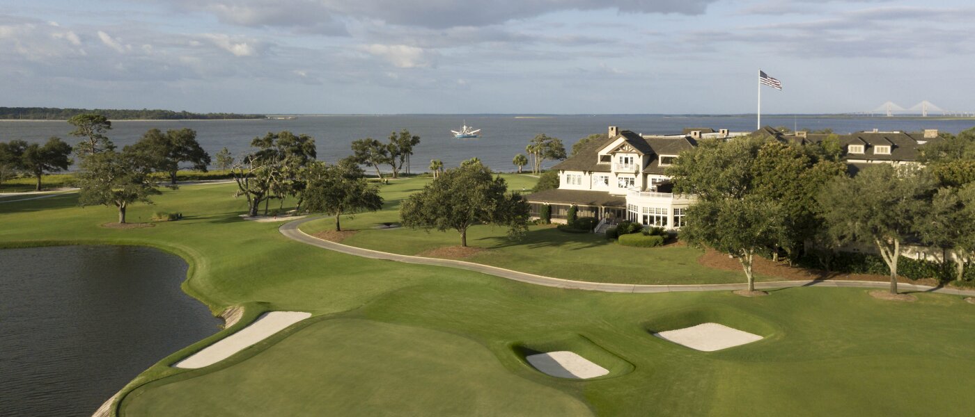 Sea Island - Plantation Course