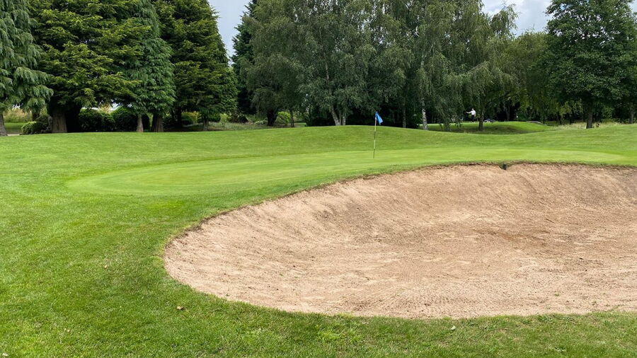 Bondhay Golf Club - Academy: #3