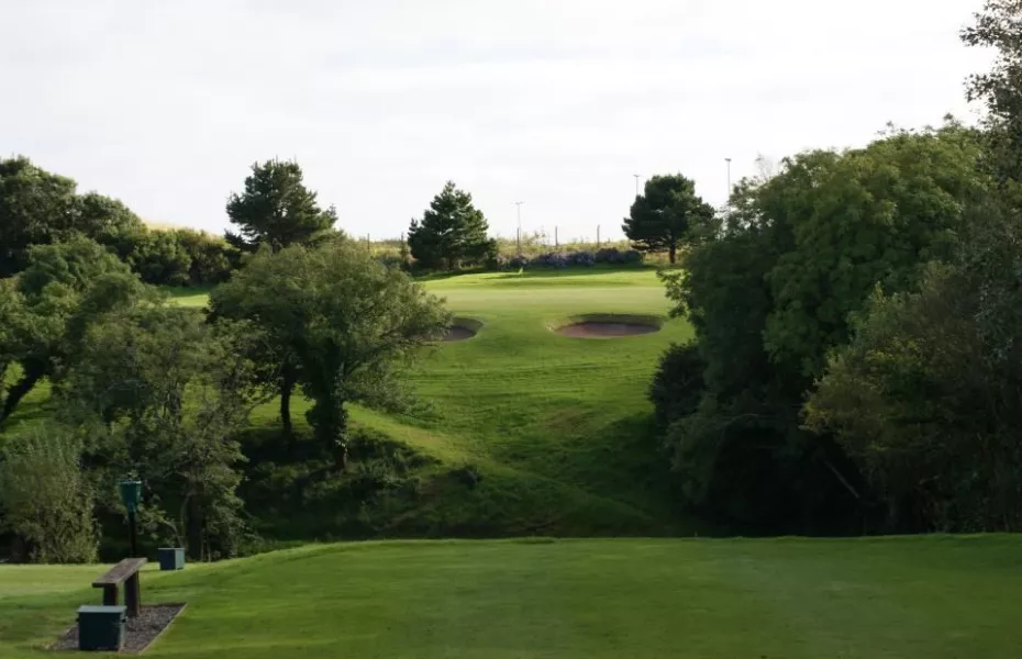 Milford Haven GC: #4