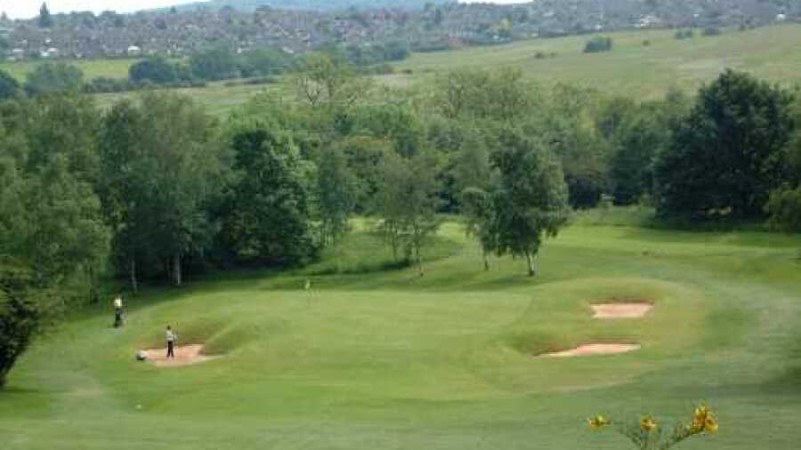 Chesterfield GC: #8