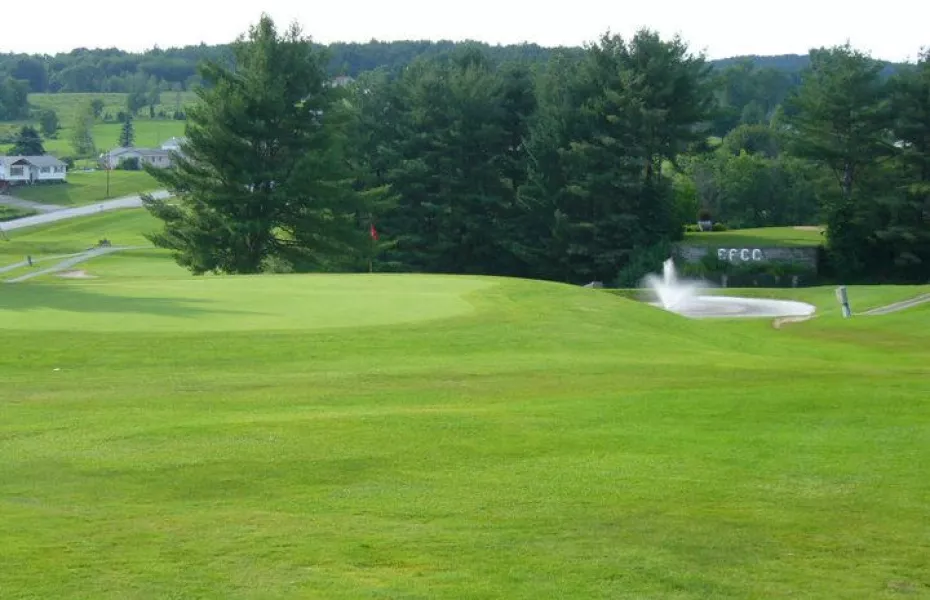 Enosburg Falls Country Club in Enosburg Falls, Vermont, USA GolfPass