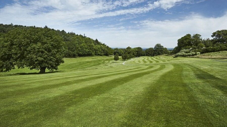 Shrigley Hall