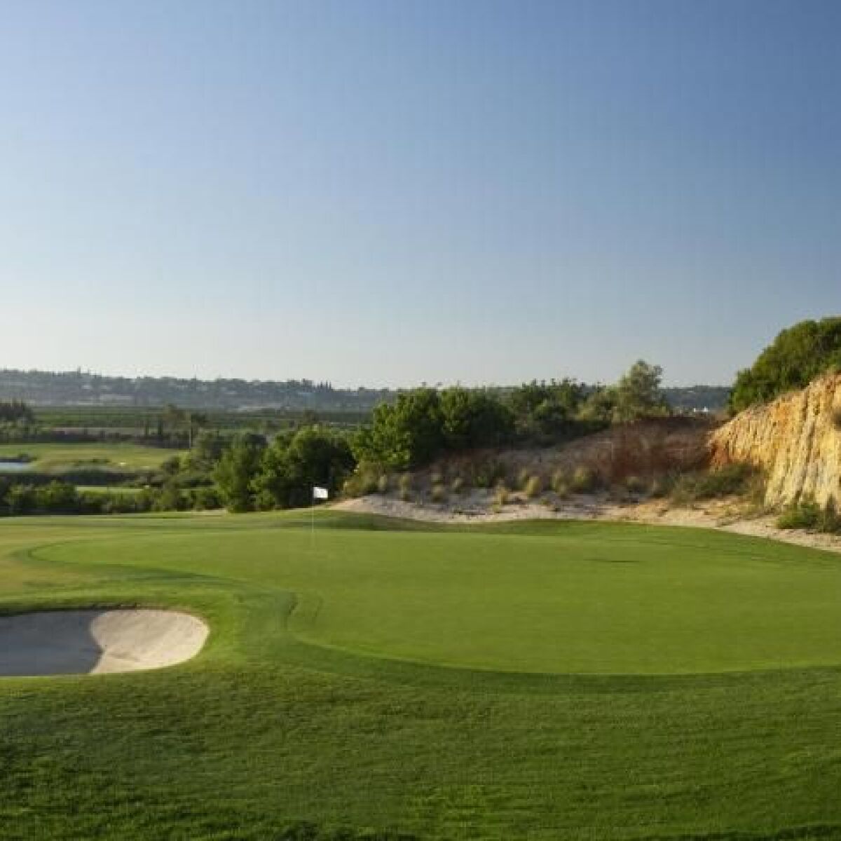 Oceanico Golf Club Faldo Course At Amendoeira Resort In Alcantarilha Loule Portugal Golf Advisor