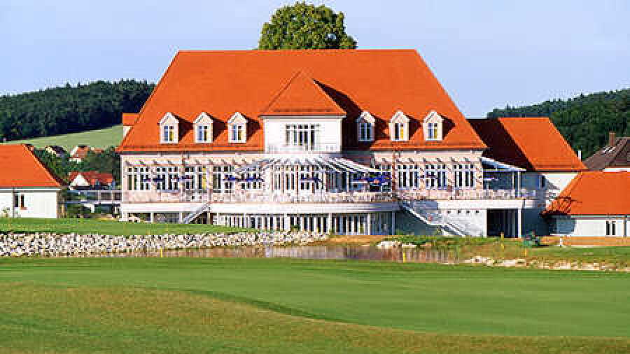 Deutenhof GC: clubhouse