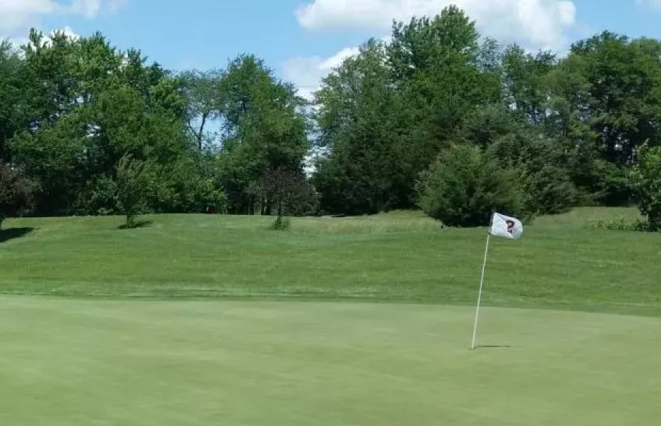 Harvest Point GC: #2