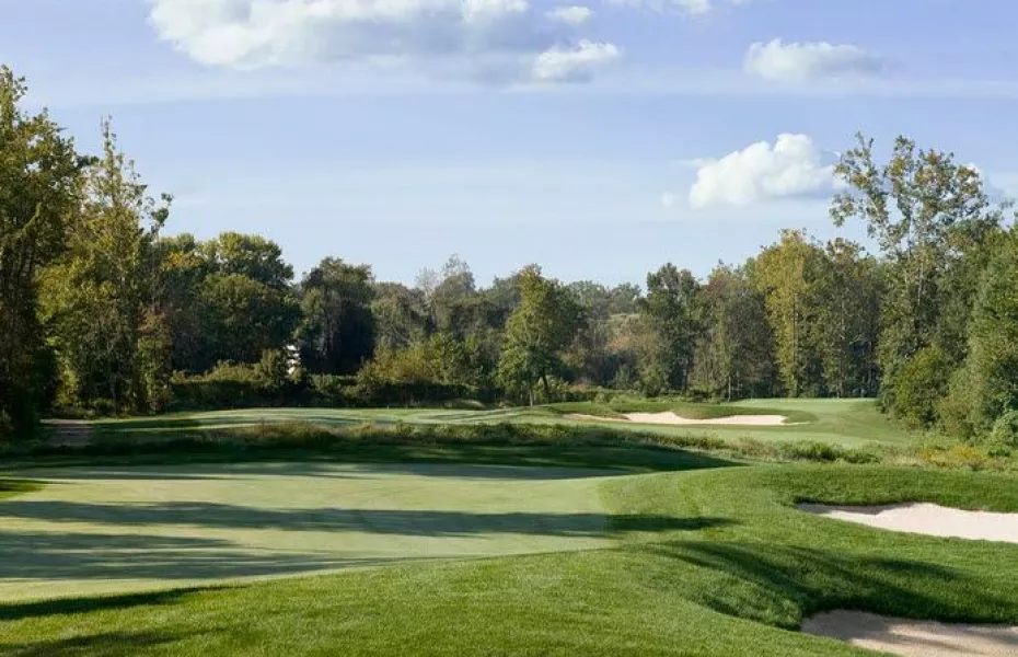 White Clay Creek CC at Delaware Park